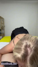 Bonnie Blue OnlyFans leaked Bonnie Blue couch sex condom on on HDthot