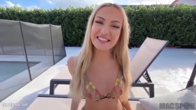 Mila Monet OnlyFans leaked Mila Monet & JMac on HDthot