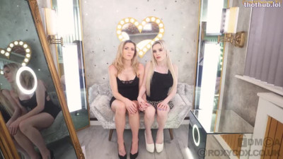 OnlyFans leaked JOI - RoxyCox, unknown on HDthot