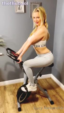 Alexandra OnlyFans leaked Lucy Alexandra - gym fuck on HDthot