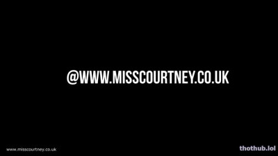 OnlyFans leaked Mistress Courtney on HDthot