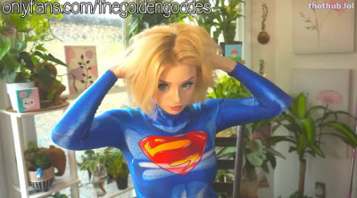 GoldenGoddess OnlyFans leaked goldengoddess chaturbate ticket show March 20 2025 on HDthot