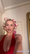 Lindsey Pelas OnlyFans leaked Lindsey Pelas Titty See Through Livestream Video on HDthot
