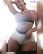 OnlyFans leaked Zmeenaorr big booty on HDthot