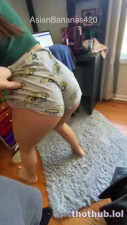 Ana OnlyFans leaked AsianBananas420 PJ Fuck on HDthot