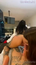 Helene Boudreau - The Full Anal Graduation Sextape With Sania Ma
