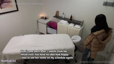 Secret Therapy OnlyFans leaked Secret Therapy Yumi pt.2 full hd onlyfans on HDthot
