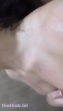 Amanda Cerny OnlyFans leaked Amanda Cerny bare tits in shower on HDthot