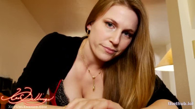 Xev Bellringer OnlyFans leaked Xev Bellringer Wife Sucks Your Boss Off Video on HDthot