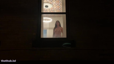 OnlyFans leaked Luna Hill Peeping Tom Gets To Fuck His Dream Girl on HDthot
