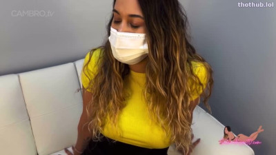 Selena OnlyFans leaked selena ryan giantess in pantyhose rips big farts on HDthot