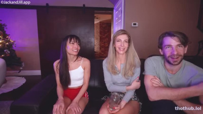Jackandjill OnlyFans leaked J&J-Petite Vietnamese Natashas 1St 3Some on HDthot