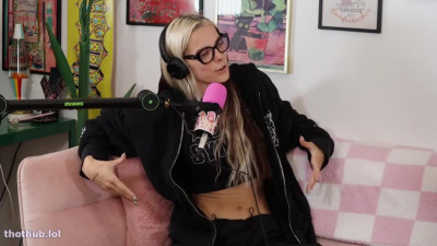 AriKytsya OnlyFans leaked Ashley Matheson x Arikytsya Hotter Ones Podcast Leaked on HDthot