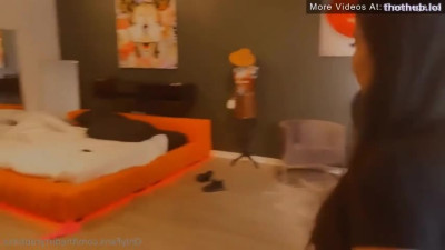 Rebecca J OnlyFans leaked Rebecca Jessenia on HDthot