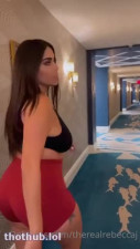 Rebecca J OnlyFans leaked Rebecca Jessenia on HDthot