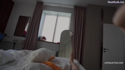 SolaZola OnlyFans leaked Solazola Influencer Girlfriend’s POV Sextape on HDthot