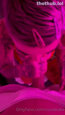 OnlyFans leaked CocoBlake Gets Fucked on HDthot