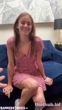 OnlyFans leaked Ellie Eilish - Tiny Teen Public Library on HDthot