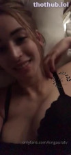 KingAuraTV Facetime JOI