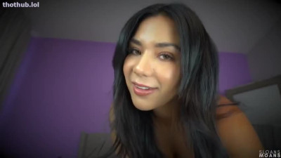 sloansmoans OnlyFans leaked mommys gift sloansmoans on HDthot