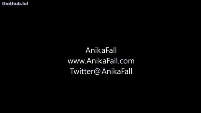 Goddess Anika Fall