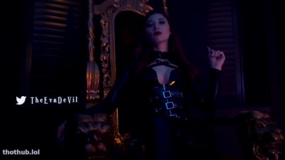 Eva de Vil OnlyFans leaked Eva de Vil part 71 on HDthot