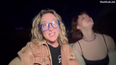 Sidney Summers OnlyFans leaked Sidney Summers And Susie Stellar Sharing a Cock  on HDthot