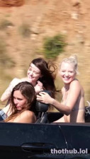 Stella Barey & Lena Polanski Wild Girls