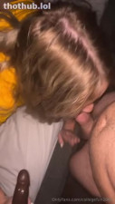 OnlyFans leaked Izzy Rae ASU Threesome on HDthot