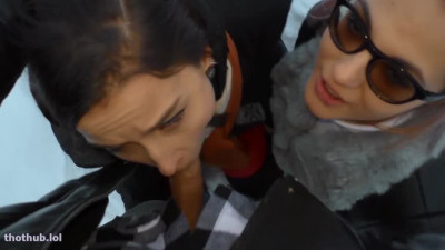 Teacher of Magic and Laruna mave cumshot compilation