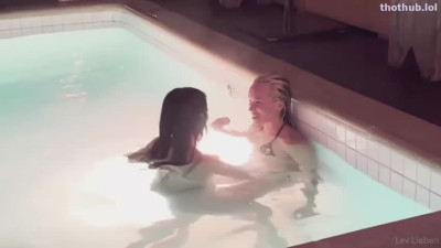 Cami Strella OnlyFans leaked Rara Knupps Cami Strella threesome on HDthot