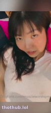 asian_ OnlyFans leaked Slutty Asian Girl see through nips on HDthot