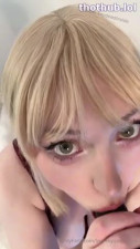 Lowkeydeadinside OnlyFans leaked lowkeydeadinside dildo blowjob ppv on HDthot