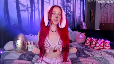 Mia Cherry— OnlyFans Easter Stream April 21 2025