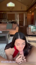Mia Monroe POV BG Red Lingerie Sex Video Leaked