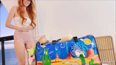 Elly Clutch Travel Plans Sextape Video Leaked