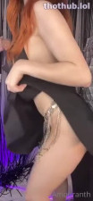 Amouranth - Nye Ends Up 3some Fucking