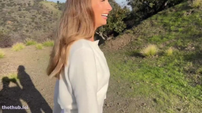 Lillian Phillips OnlyFans leaked Lillian Phillips Fucks Stranger In Public on HDthot