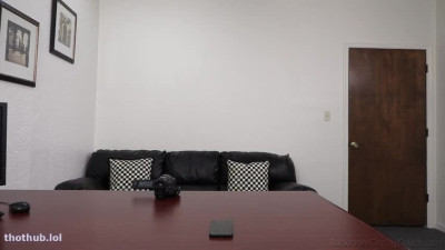 [BackroomCastingCouch] Shrooms The Traveling Hippie Chick Anal Experience