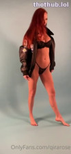 OnlyFans leaked QiraRose posing nude on HDthot