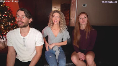 OnlyFans leaked Jack+Jill - Jessi's 1st Fuckbench + BTS Angles on HDthot