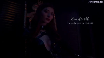 Eva de Vil OnlyFans leaked Eva de Vil part 16 on HDthot