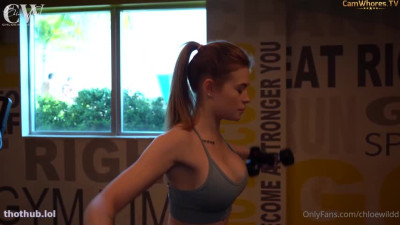Chloe Wildd Anal Sextape PPV ONLYFANS