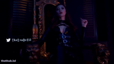 Eva de Vil OnlyFans leaked Eva de Vil part 67 on HDthot