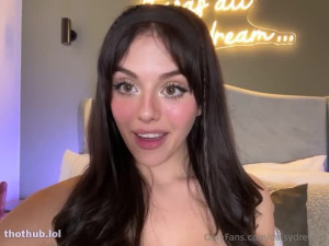 Emily Black OnlyFans leaked Emily Black Group JOI on HDthot