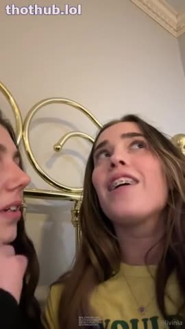 Livinia Roberts OnlyFans leaked Livinia Roberts Lesbian Foursome Video Leaked on HDthot