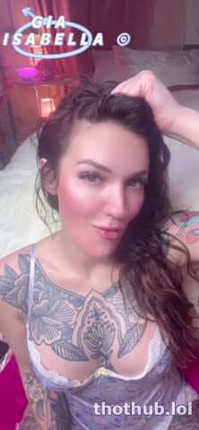 OnlyFans leaked Gia Isabella on HDthot