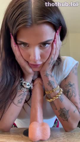 arikytsya titty dildo fuck onlyfans