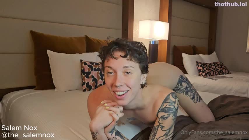 the_salemnox anal play