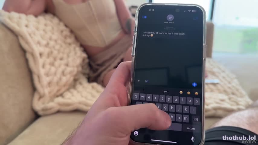 Chloe Foxxe OnlyFans leaked Chloe Foxxe Onlyfans Wife Invites Coworker Over For A Creampie on HDthot